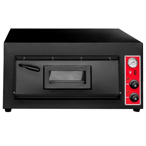 Piec do Pizzy Jednokomorowy 890x790x430mm 230V 4,2kW | MTP000652