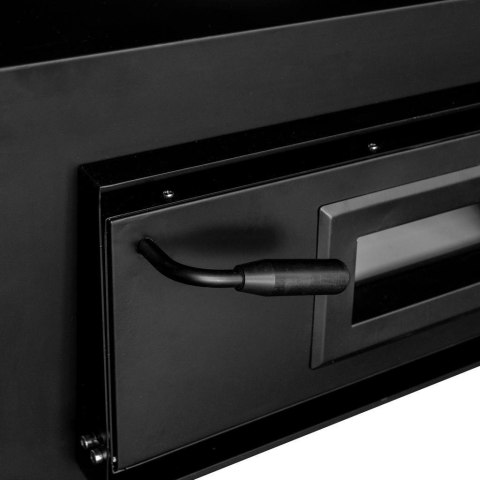 Piec do Pizzy Jednokomorowy 890x790x430mm 230V 4,2kW | MTP000652