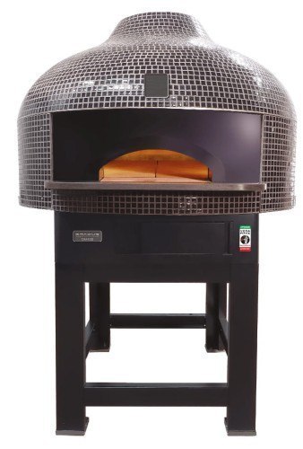Piec do Pizzy Neapolitańskiej Elektryczny 15,25 kW | RESTO QUALITY CRATOS 9 Mosaico