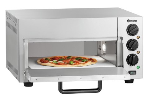 Piec do Pizzy Ø40cm do 350°C 580x580x315mm | BARTSCHER 2002302