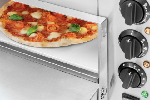 Piec do Pizzy Ø40cm do 350°C 580x580x315mm | BARTSCHER 2002302