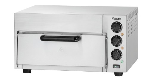 Piec do Pizzy Ø40cm do 350°C 580x580x315mm | BARTSCHER 2002302