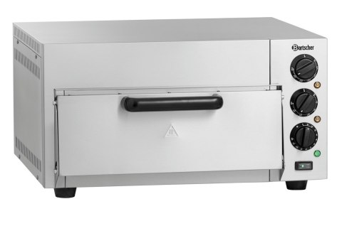 Piec do Pizzy Ø40cm do 350°C 580x580x315mm | BARTSCHER 2002302