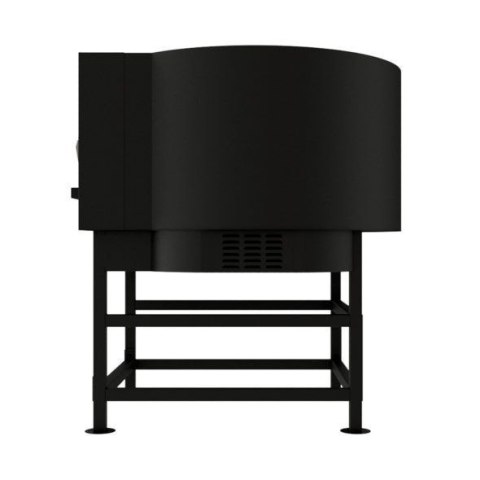 Piec do pizzy gazowy / gazowy + drewno, Rotondo 100 cm | Ceky F10RG