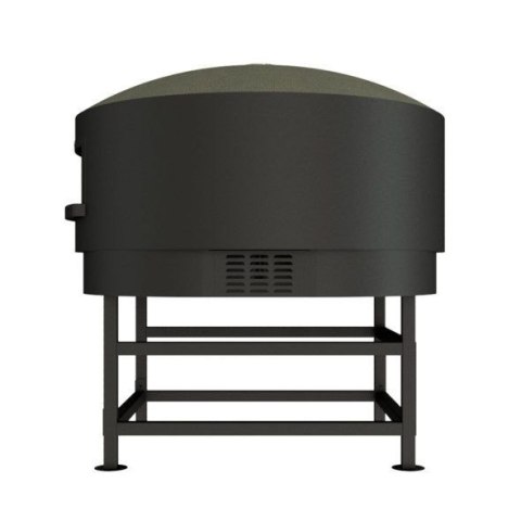 Piec do pizzy gazowy/gazowy + drewno, Granvolta 100 cm | Ceky F10GG