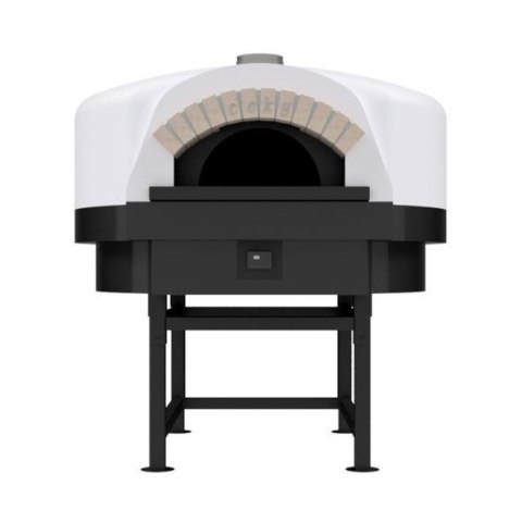 Piec do pizzy gazowy/gazowy + drewno, Sfera 100cm | Ceky F10IG