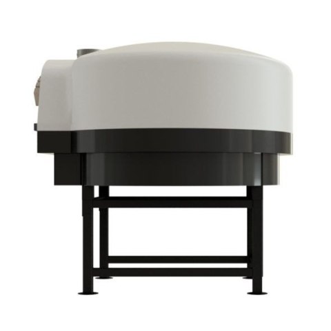 Piec do pizzy gazowy/gazowy + drewno, Sfera 100cm | Ceky F10IG