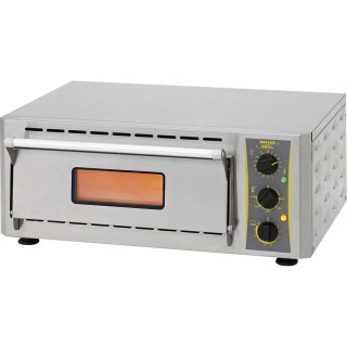 Piecyk do Pizzy Pz 430s Ø43 cm 3000W 230V Stalgast | ROLLER GRILL 777254