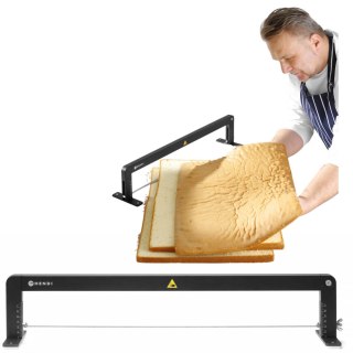 Piła do Biszkoptów Regulowana Wysokość Cięcia | HENDI 400098