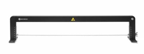 Piła do Biszkoptów Regulowana Wysokość Cięcia | HENDI 400098