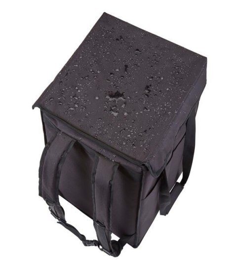 Plecak Termoizolacyjny Składany Pojemność 78l Czarny 355x380x430t | CAMBRO GP_GBBP151417110