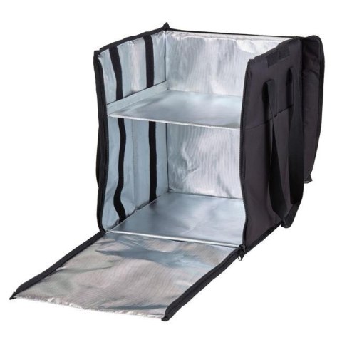 Plecak Termoizolacyjny Składany Pojemność 78l Czarny 355x380x430t | CAMBRO GP_GBBP151417110