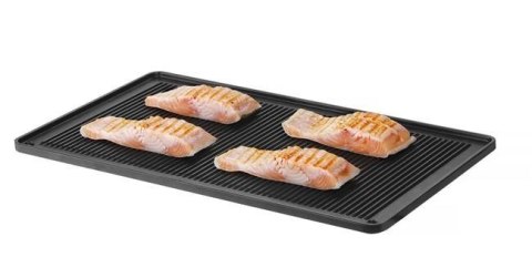 Płyta do Grillowania Ryflowana Convectomat Grillplate GN 1/1 530x325x15 | HENDI 808825