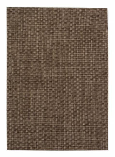 Podkładka Na Stół Zestaw Brązowy 6 Szt. 450x300mm | HENDI 597927