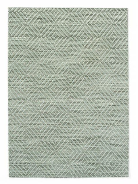 Podkładka Na Stół Zestaw Zielony 6 Szt. 450x300mm | HENDI 597934