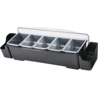 Pojemnik Stacja Barmańska 600x150x85 mm | STALGAST 473600