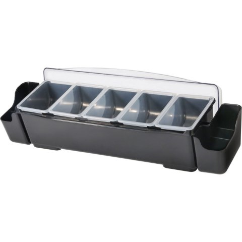 Pojemnik Stacja Barmańska 600x150x85 mm | STALGAST 473600