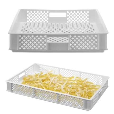 Pojemnik do Suszenia Świeżego Makaronu 600x400x70 | HENDI 880999