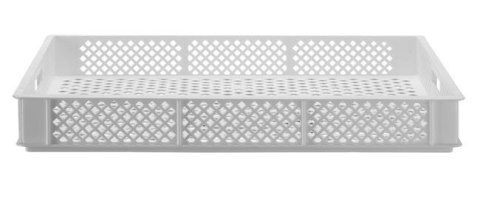 Pojemnik do Suszenia Świeżego Makaronu 600x400x70 | HENDI 880999