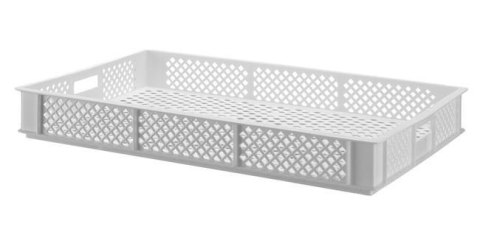 Pojemnik do Suszenia Świeżego Makaronu 600x400x70 | HENDI 880999