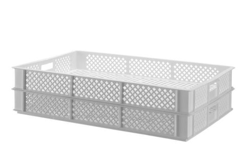 Pojemnik do Suszenia Świeżego Makaronu 600x400x70 | HENDI 880999