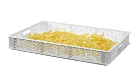Pojemnik do Suszenia Świeżego Makaronu 600x400x70 | HENDI 880999