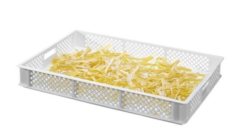 Pojemnik do Suszenia Świeżego Makaronu 600x400x70 | HENDI 880999