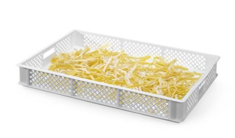 Pojemnik do Suszenia Świeżego Makaronu 600x400x70 | HENDI 880999
