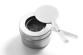 Pojemnik Na Pastę 2 Szt. Ø90x60 mm | HENDI 470527