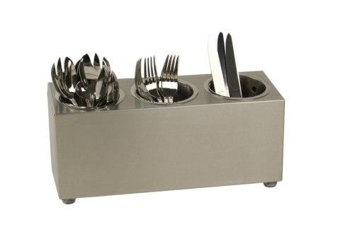 Pojemnik Na Sztućce 3-Częściowy | SZRON WT-H01001