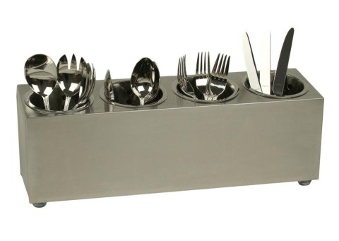 Pojemnik Na Sztućce 4-Częściowy | SZRON WT-H01002