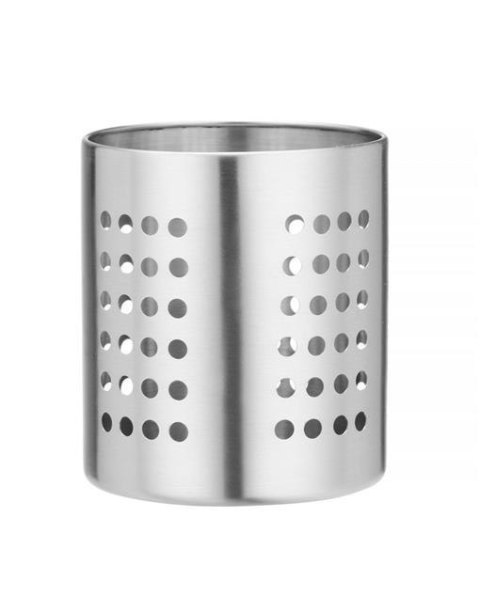 Pojemnik Na Sztućce Okrągły Ø110x130 mm | HENDI 552483