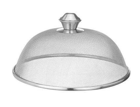 Pokrywa Siatkowa do Żywności ⌀255x135mm Okrągła | HENDI 639214