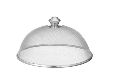Pokrywa Siatkowa do Żywności ⌀305x170mm Okrągła | HENDI 639221
