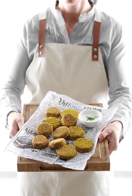 Porcjoner do Falafeli Stöckel 1/45 Niebieski ⌀50x150 | HENDI 755303