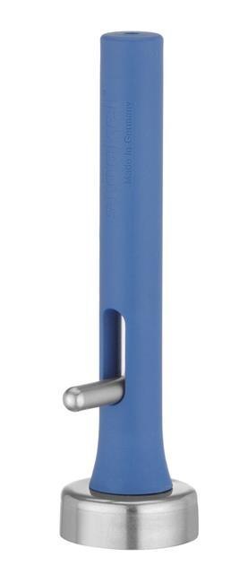 Porcjoner do Falafeli Stöckel 1/70 Niebieski ⌀40x150 | HENDI 755310