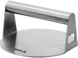 Praska do Różnych Rodzajów Mięsa Śr. 16cm Stal Nierdzewna | YATO YG-20135