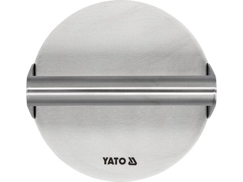 Praska do Różnych Rodzajów Mięsa Śr. 16cm Stal Nierdzewna | YATO YG-20135