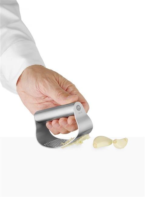 Praska do Czosnku 105x50 mm | HENDI 856260