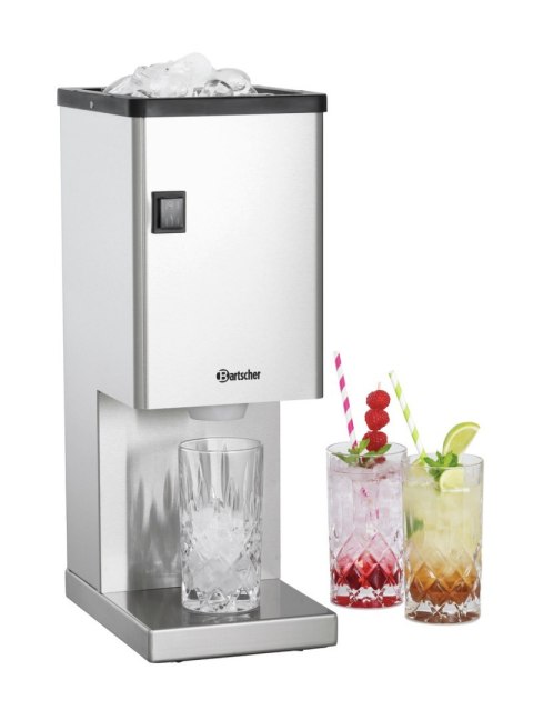Profesjonalna Kruszarka do Lodu Gastronomiczna 60kg/H | BARTSCHER 135027