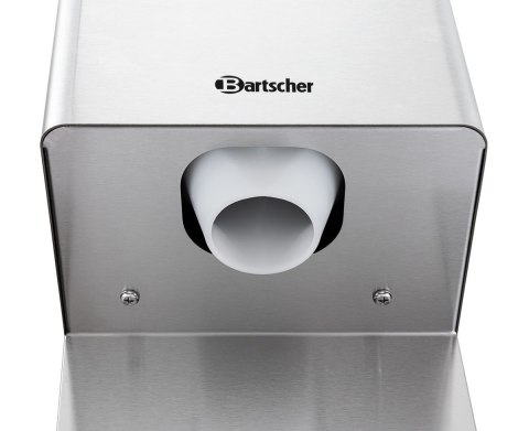 Profesjonalna Kruszarka do Lodu Gastronomiczna 60kg/H | BARTSCHER 135027