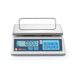 Profesjonalna Waga Sklepowa Lcd z Legalizacją | HENDI TTB015-O