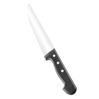 Profesjonalny Nóż Kuchenny do Krojenia Mięsa Pirge 190 mm | HENDI 841310