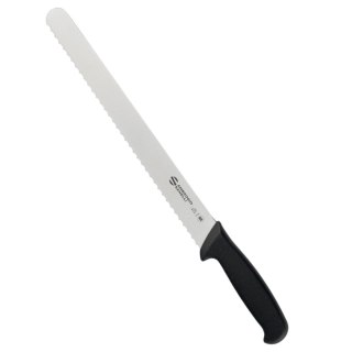 Nóż Kuchenny do Pieczywa Supra Sanelli Ostrze Ząbkowane 420mm | HENDI S363.028
