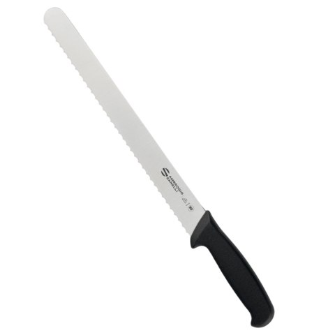 Nóż Kuchenny do Pieczywa Supra Sanelli Ostrze Ząbkowane 420mm | HENDI S363.028