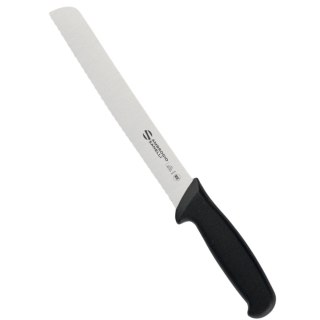 Nóż Kuchenny do Pieczywa Supra Sanelli Ząbkowane 350mm | HENDI S365.021