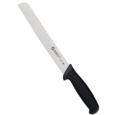 Profesjonalny Nóż Kuchenny do Pieczywa Supra Sanelli Ząbkowane 350mm | HENDI S365.021