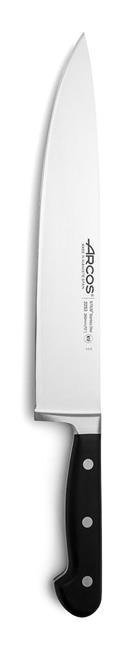 Nóż Szefa Kuchni Seria Ópera Arcos Czarny (L)360 mm | HENDI 225200