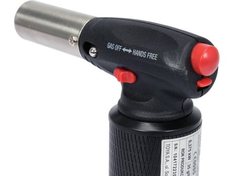 Profesjonalny Palnik Gazowy Creme Brulee | YATO YG-30100