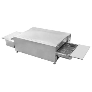 Profesjonalny Piec do Pizzy Tunelowy 16 Pizz/H ⌀30 cm 10.3kW 400V | MTP000654